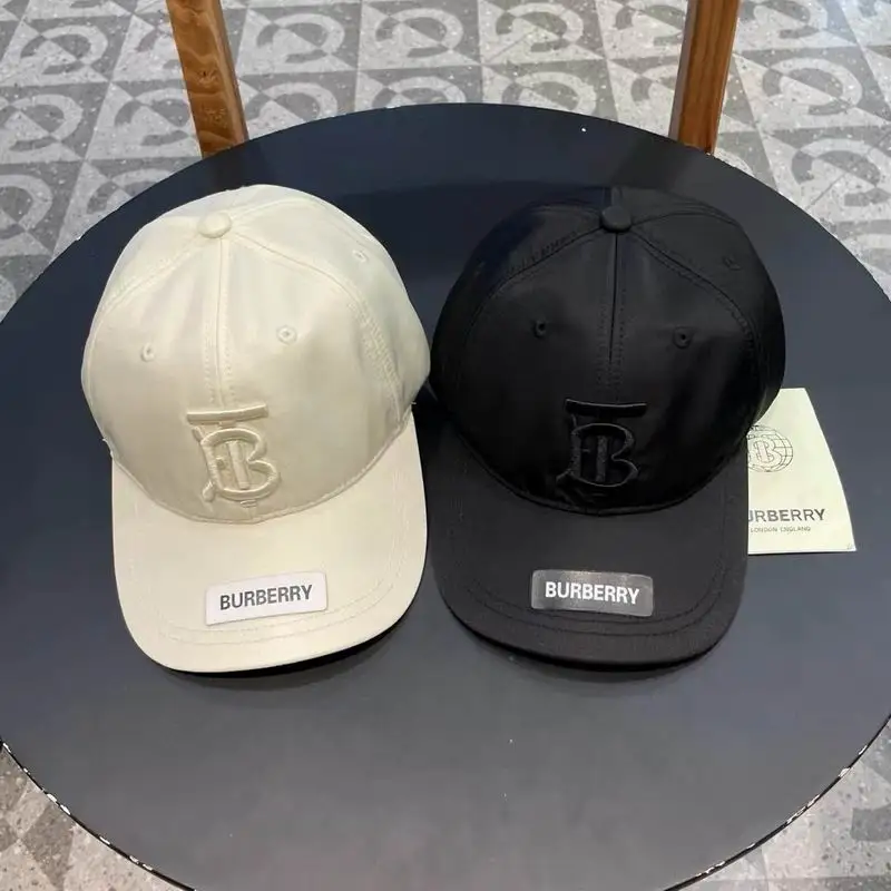 Burberry Cap 062501